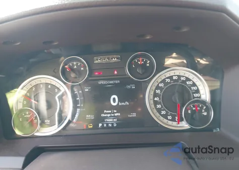 2013 Ram 2500 Laramie from USA, damaged, VIN 3C6UR5FL2DG520862